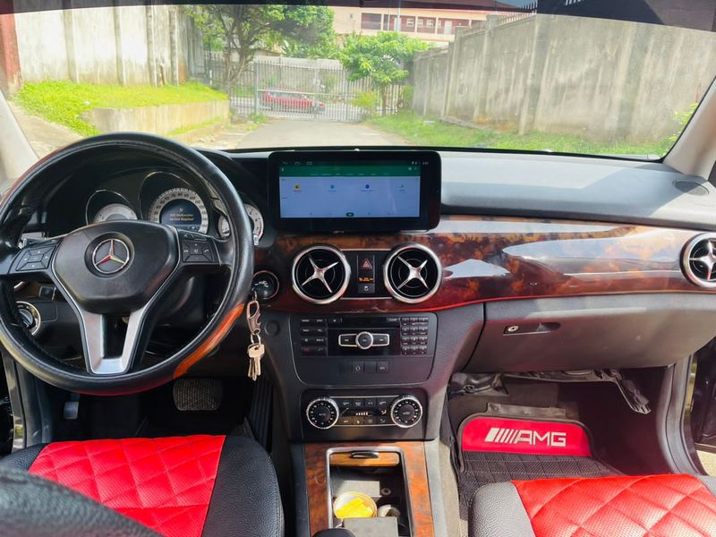 Thumbnail 8 of 2016 MERCEDES-BENZ GLK-Class
